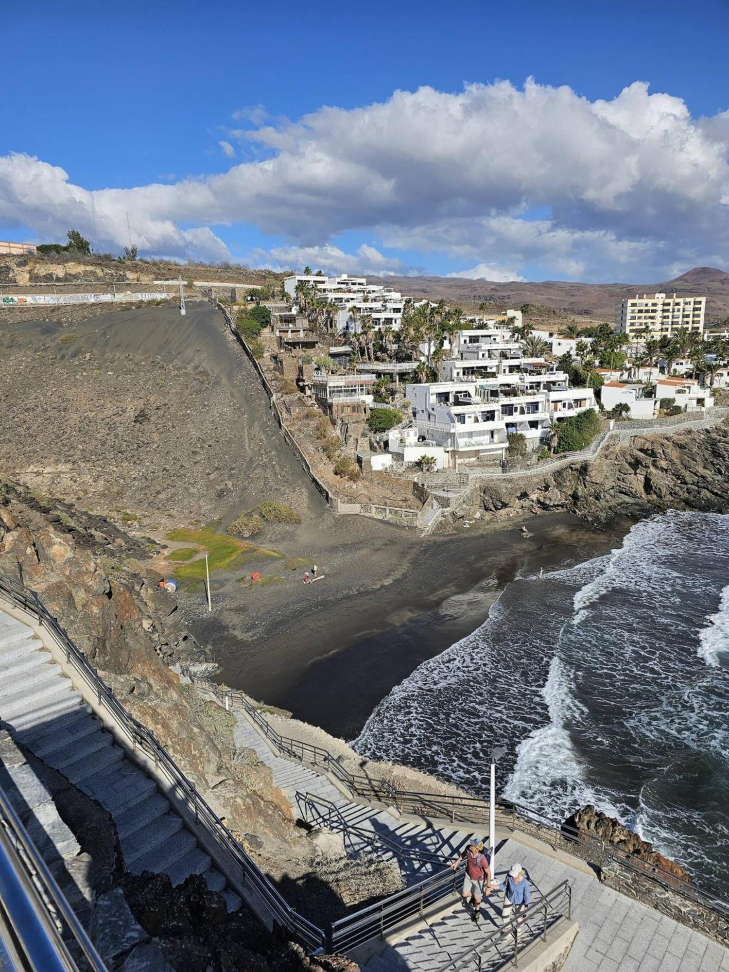 Mirador 20 Sea View By Pride Holiday Rentals San Agustín エクステリア 写真