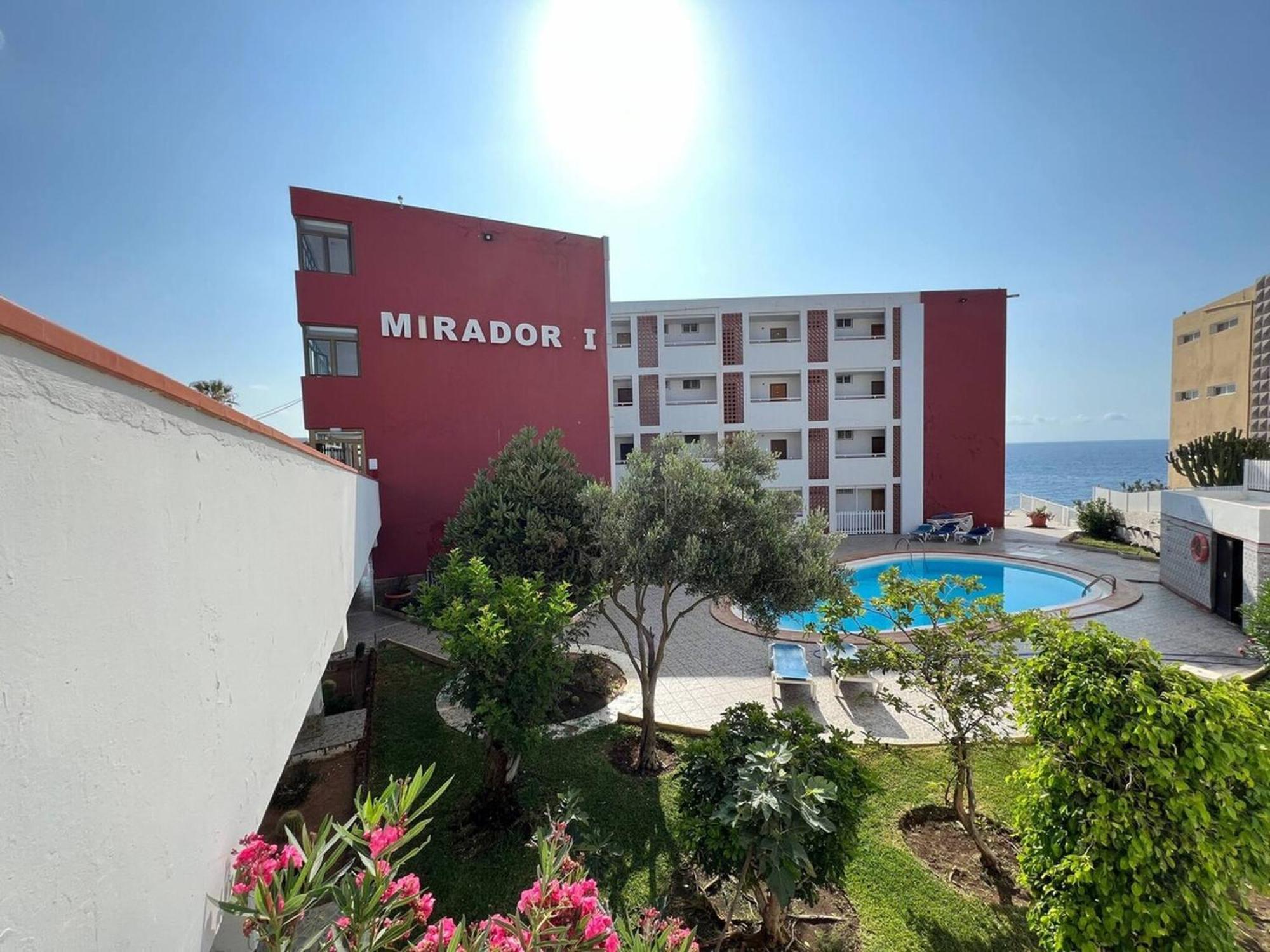Mirador 20 Sea View By Pride Holiday Rentals San Agustín エクステリア 写真