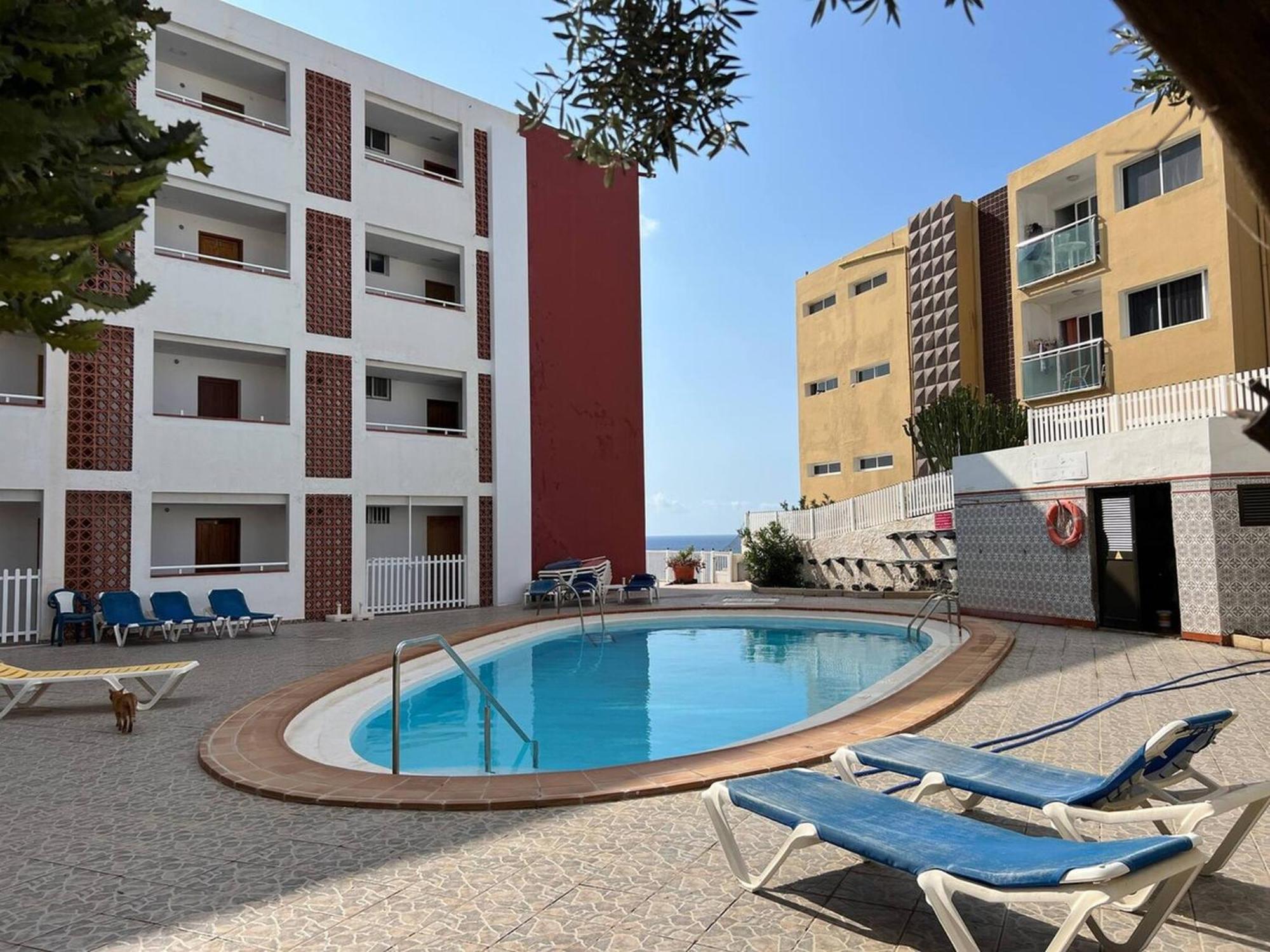 Mirador 20 Sea View By Pride Holiday Rentals San Agustín エクステリア 写真